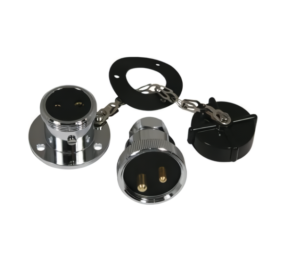 Plugs, Sockets, Glands & Marine Electrical Cable Marine Scene