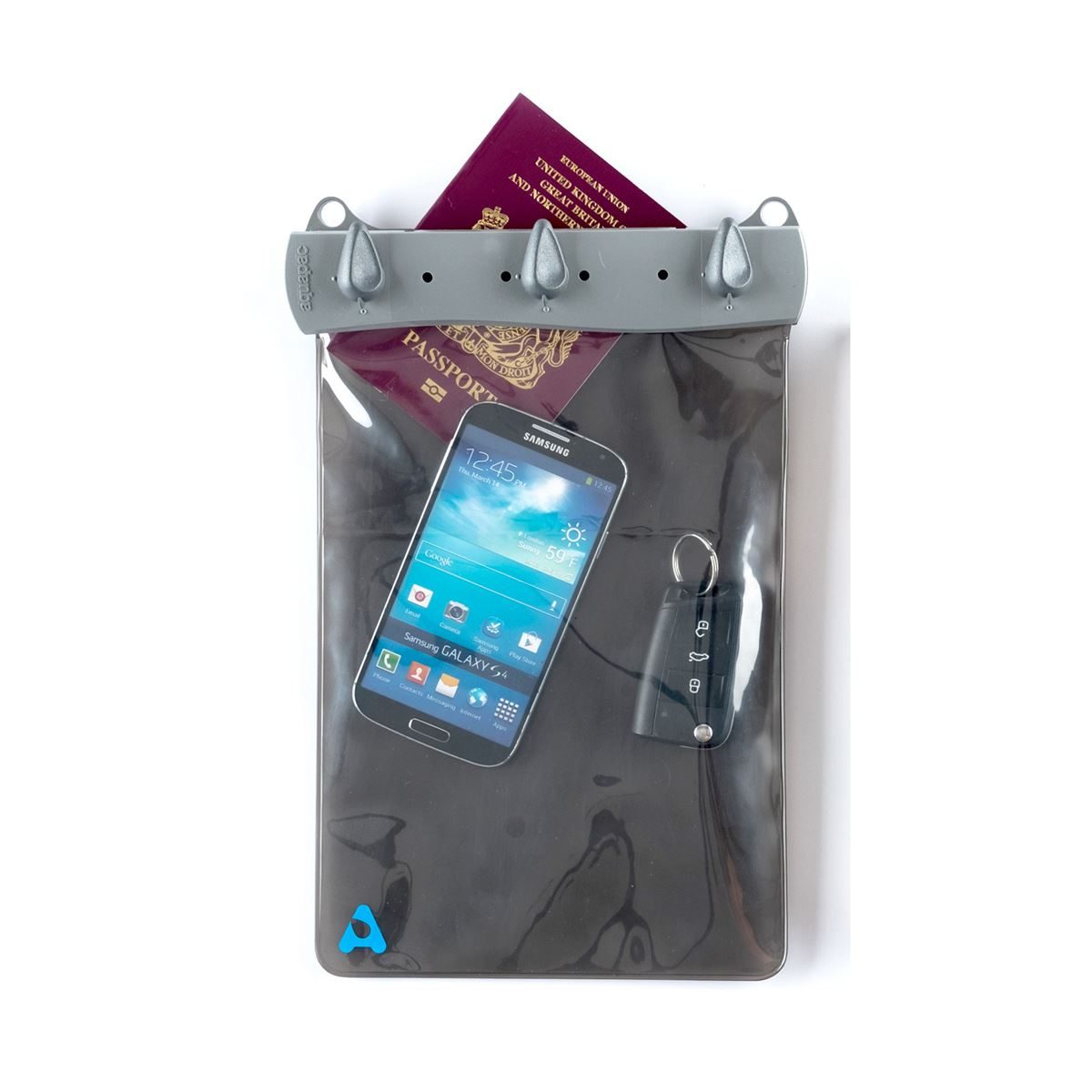 Aquapac 834 Clear Matterhorn Waterproof Small Shoulder Case