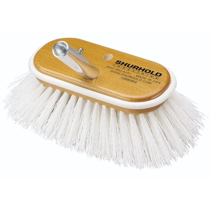 Shurhold 6" Inch Regular Marine Deck Brush Head