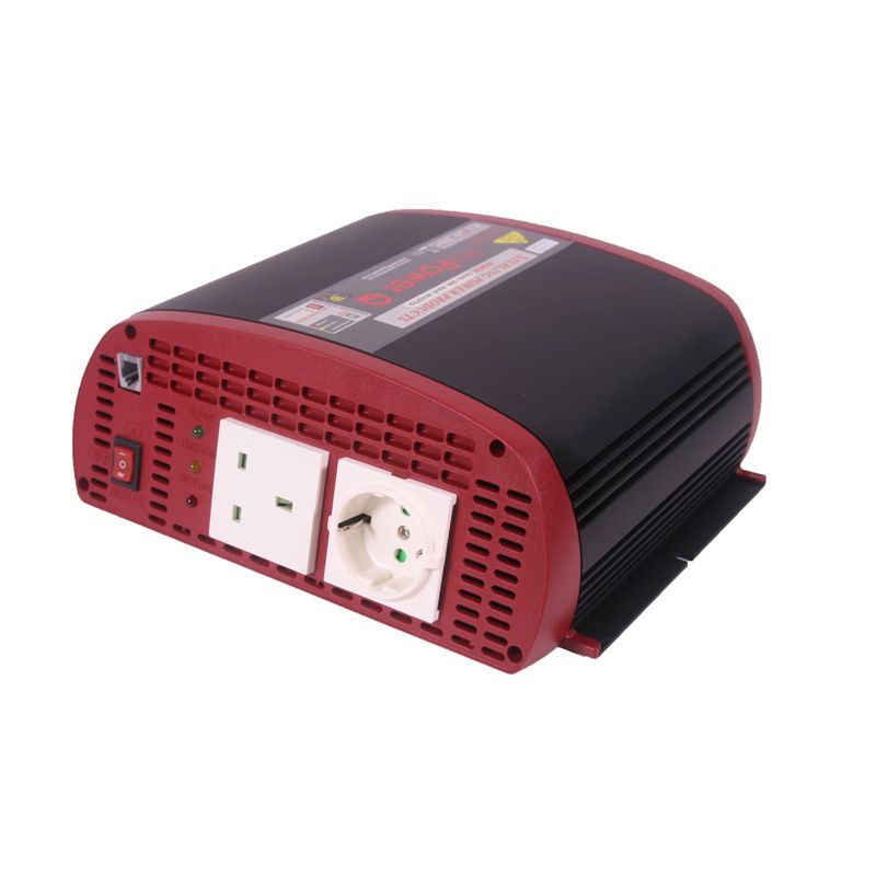 Sterling Power I121800 Pro PowerQ 1800w Inverter - 12v
