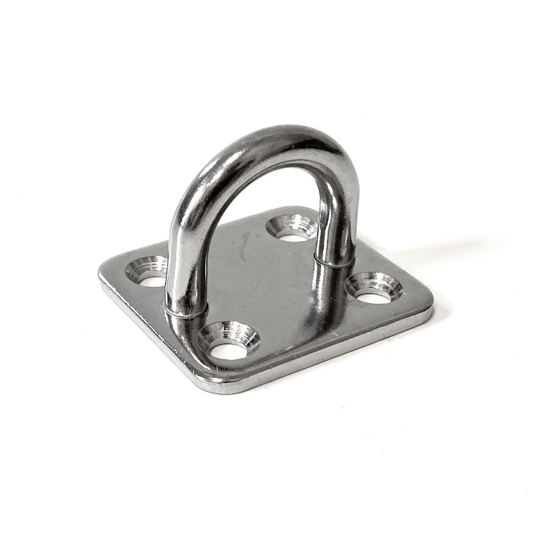 Stainless Steel Square Pad Eye