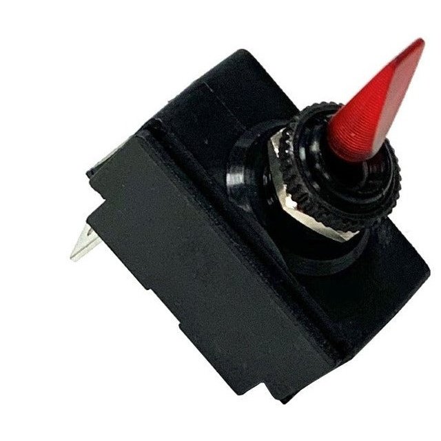 Thermo Plastic Toggle Switches On / Off / On - 12v