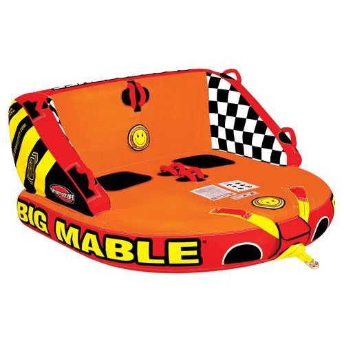 Sportstuff Big Mable Inflatable Towable - Sofa - 2 Person