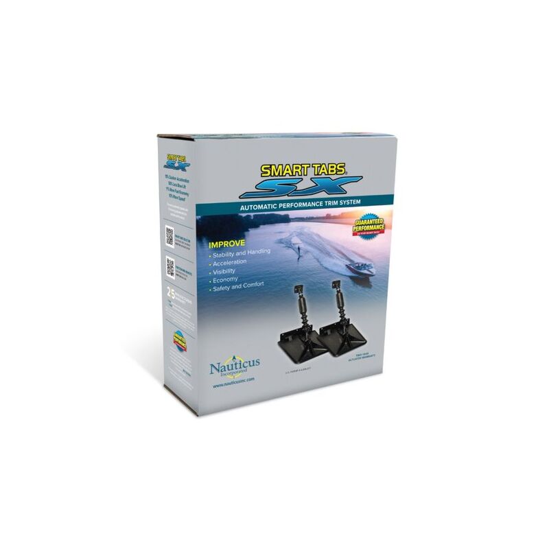 Nauticus Smart Tabs SX Trim Tabs