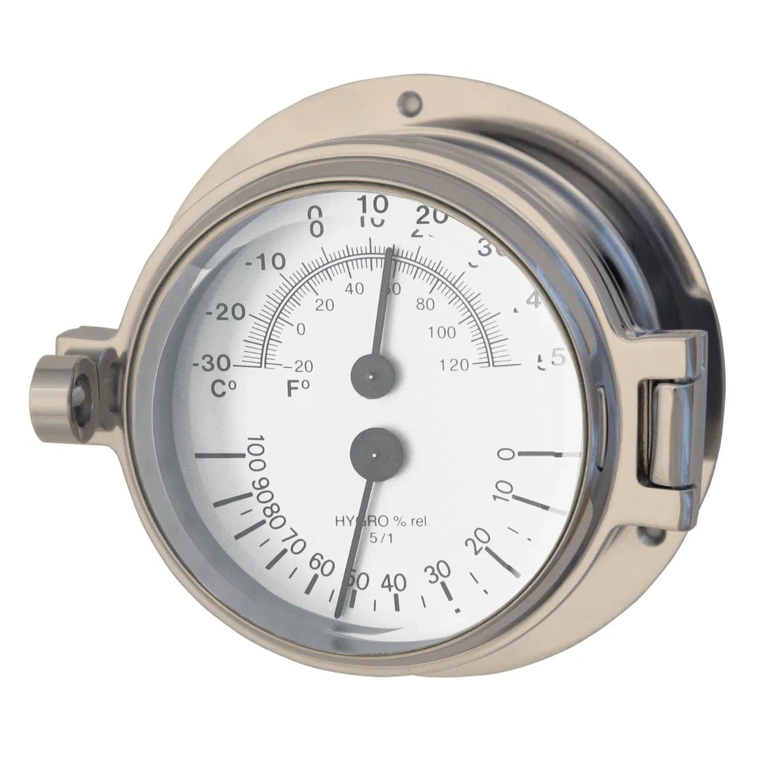 MZ Channel Range Thermometer Hygrometer