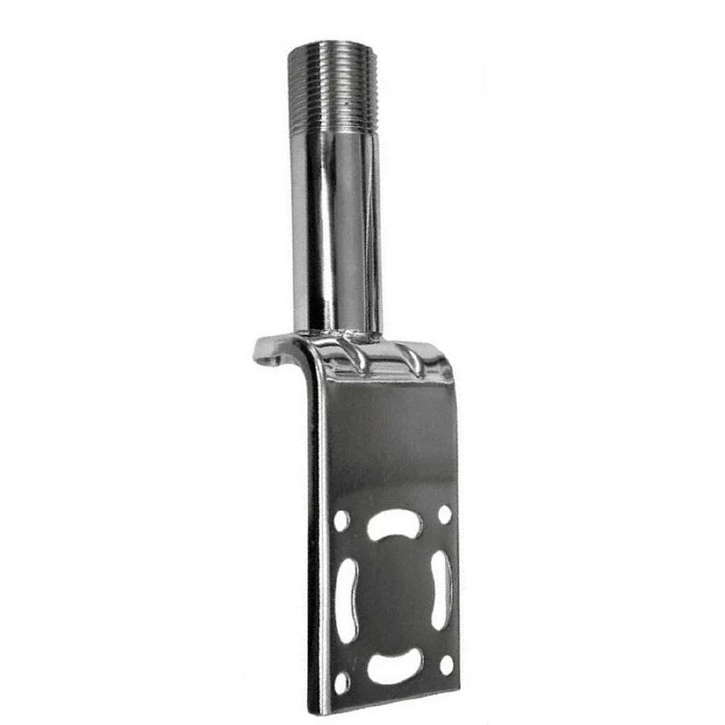 Glomex V9176 Stainless Steel L Masthead Mounting Bracket