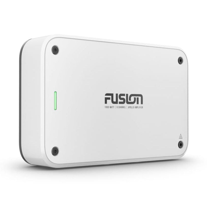 Fusion Apollo 6 Channel Marine Amplifier 1800W