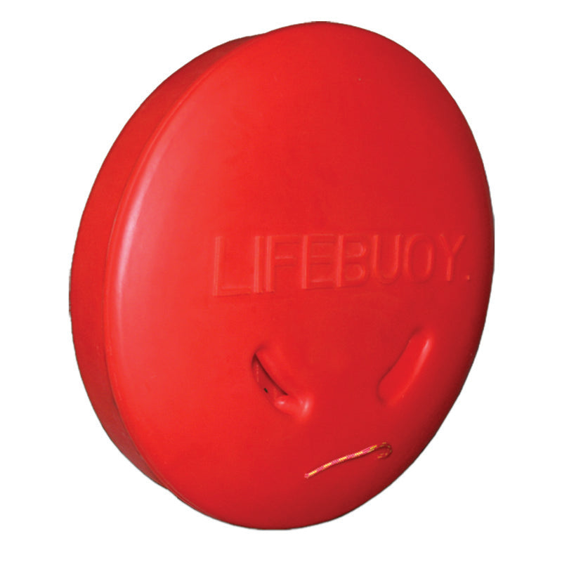Lalizas Solas Approved MOB Lifebuoy Ring Case With Lifebuoy Ring And Floating Rope