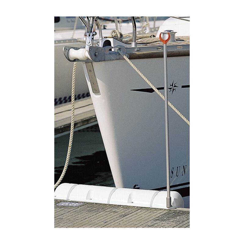 Plastimo Mooring Pole with Hook - 111cm