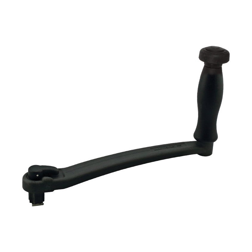 Lofrans Standard Locking Aluminium Winch Handle