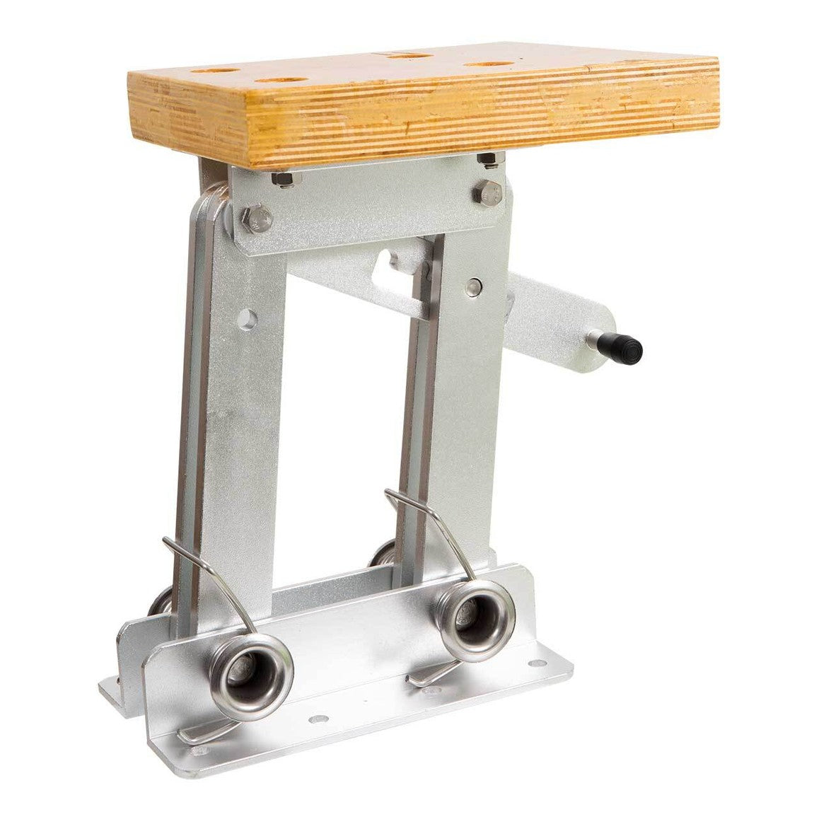 Seago Anodised Aluminium Outboard Motor Auxiliary Bracket