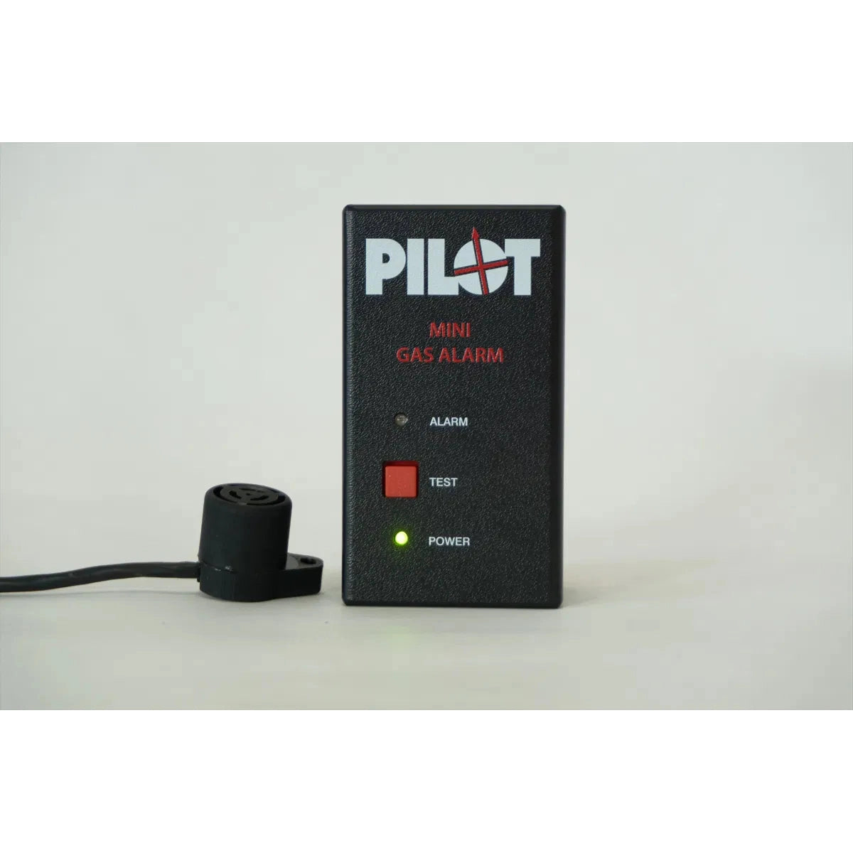 Pilot Mini Gas Alarm - 12/24V