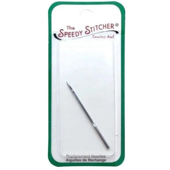 thumbnail image 2 of Speedy Stitcher No. 8 Stainless Steel Needle – BN130A, Sewing Awl Replacement 2 of 6