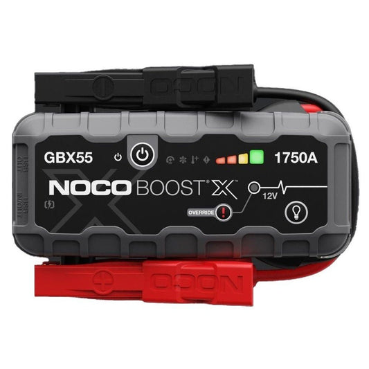 Noco GBX55 Boost X 12v Portable Lithium Jump Starter Battery Pack - 1750A