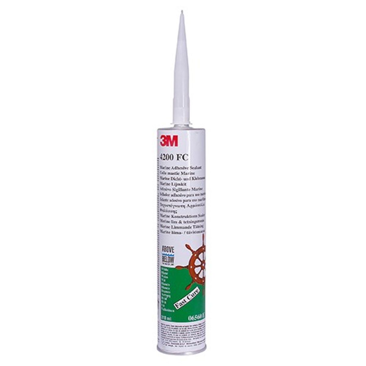 3M 4200FC Fast Cure Marine Adhesive Sealant