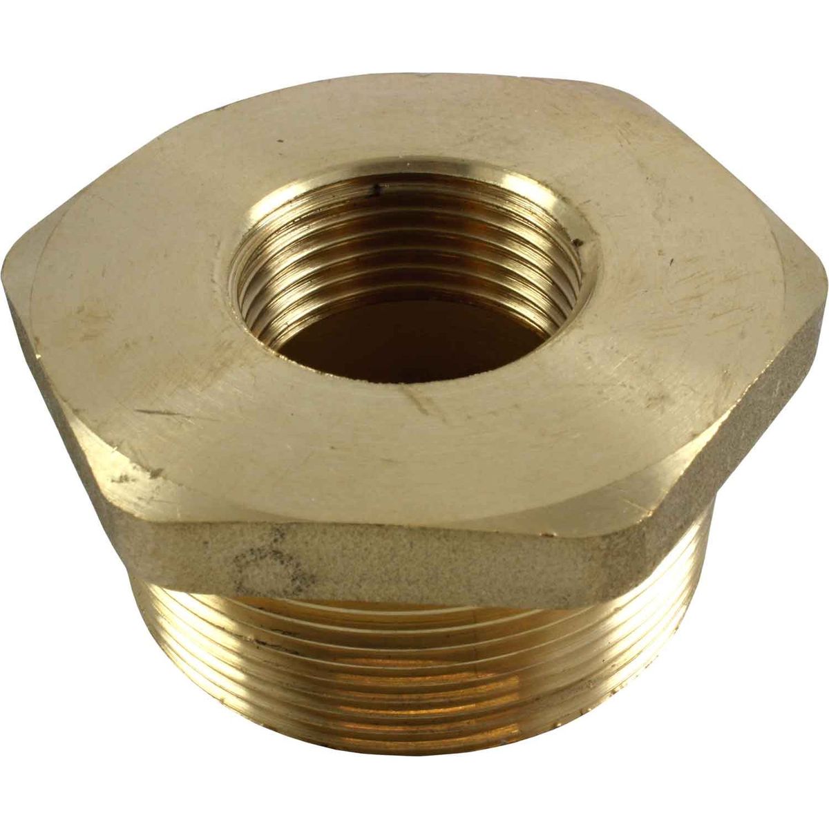 Maestrini Brass Reducing Bush Male To Female