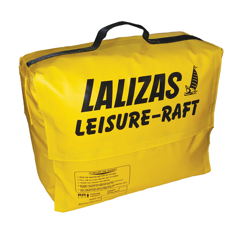 Lalizas Compact Leisure Raft Liferaft