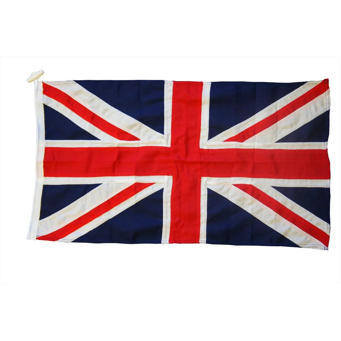 MZ UK Union Jack Sewn Boat Flag