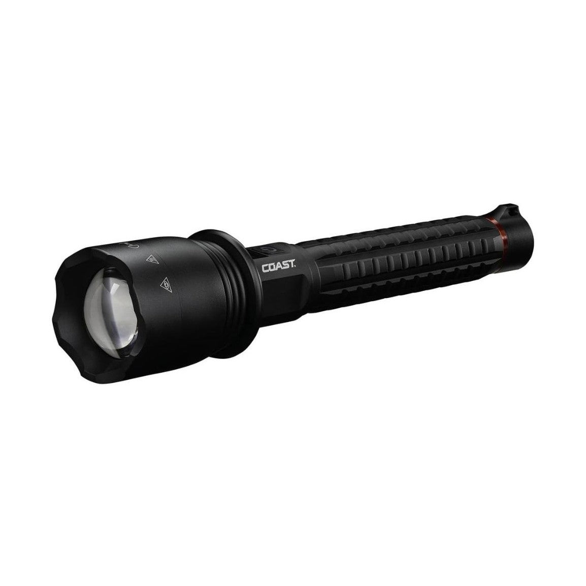 Coast XP40R Rechargeable Dual Power Torch With Power iQ - Up To 8000 Lumens