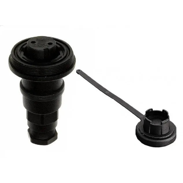 Index Marine Bulgin In-Line Socket, Cap & Screws Kit