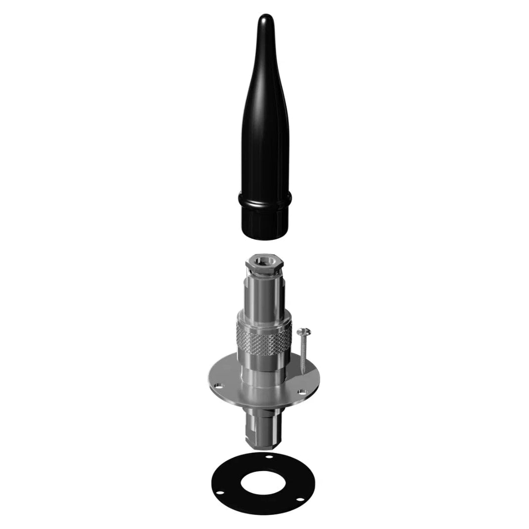 Shakespeare N Type Deck Plug And Socket For RG58 Cable