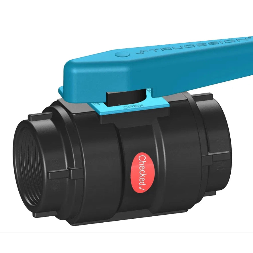TruDesign Compact Ball Valve (Seacock)