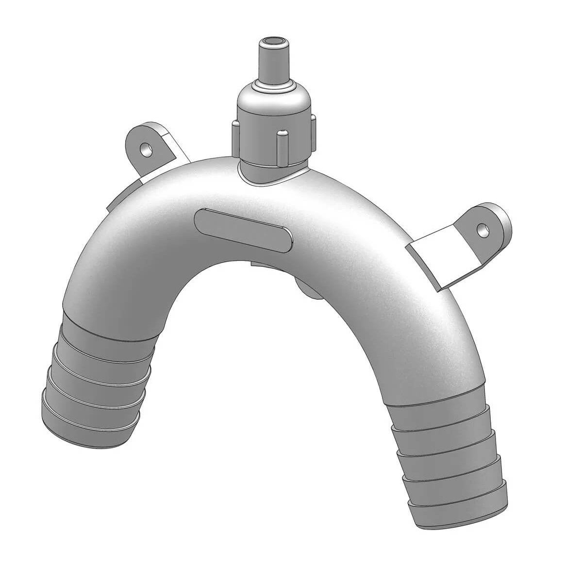 TruDesign Aquavalve Vented Loop 19mm