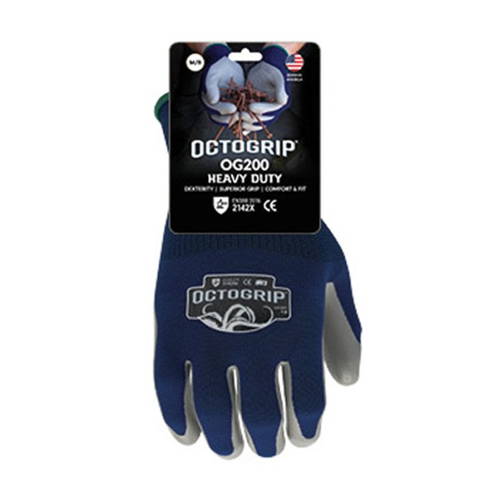 OctoGrip Heavy Duty Marine Work Gloves