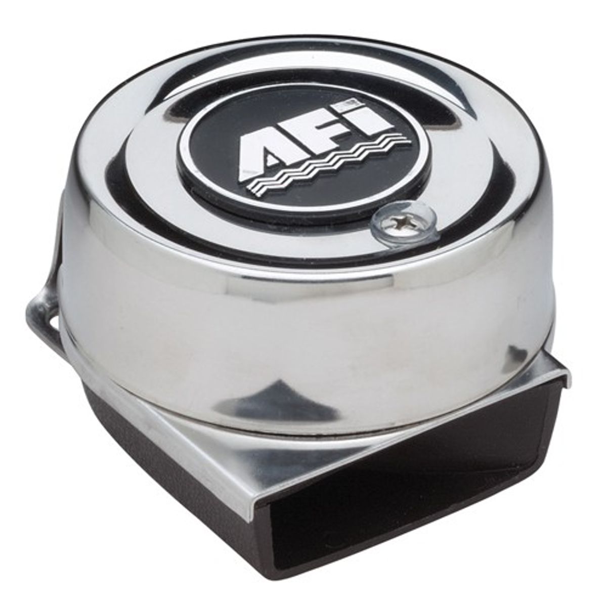 Marinco Compact Diaphragm Stainless Steel Marine Horn 3A 106db - 12v