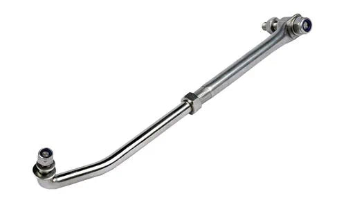 Multiflex L4 Mild Steel Adjustable Universal Steering Link Arm Kit