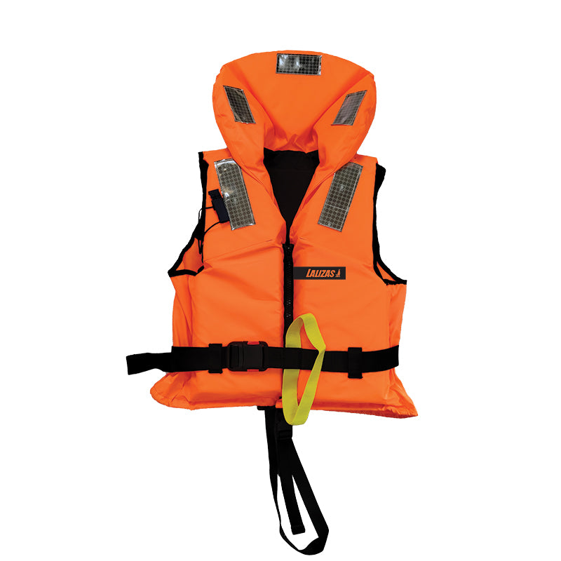 Lalizas 150N ISO 12402-3:2020 Foam Life Jacket