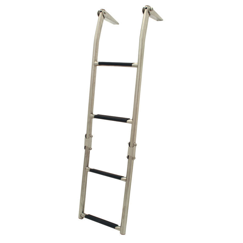 Lalizas Stainless Steel Folding Boarding Ladder For Platforms