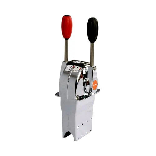 Multiflex V18 Twin Lever Single Engine Top Mount Control