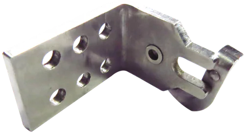 Multiflex K17 Stainless Steel Universal Quick Release 33c Control Cable Clamp
