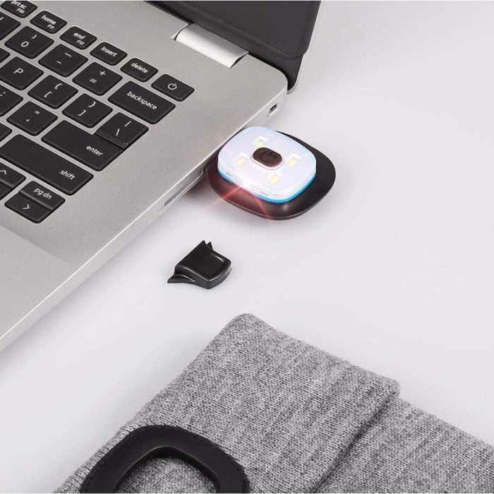 Core Lighting Rechargeable LED Kids Beanie Hats - Up To 50 Lumens