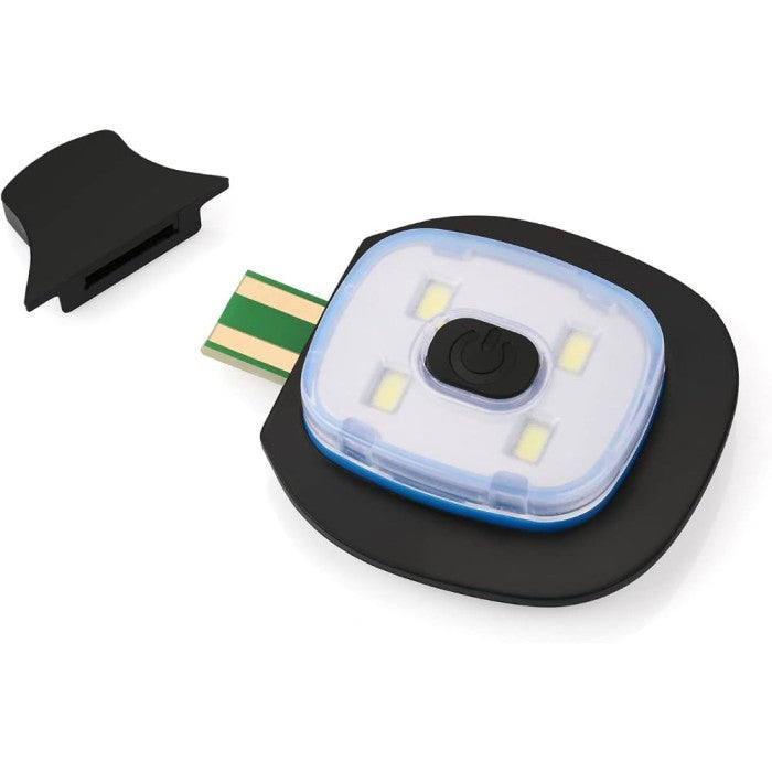 Core Lighting Rechargeable LED Beanie Hats - Up To 50 Lumens