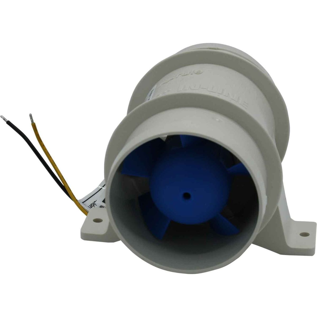 Rule 140 Inline Bilge Blower - 76mm