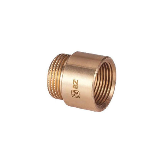 Guidi Bronze Extension Socket Male To Female