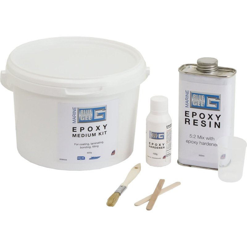 Blue Gee Epoxy Kits