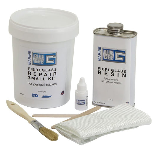 Blue Gee Fibreglass Repair Kits