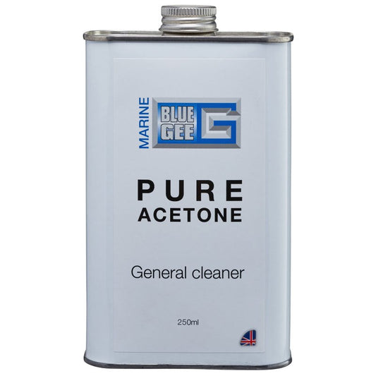Blue Gee Pure Acetone General Cleaner