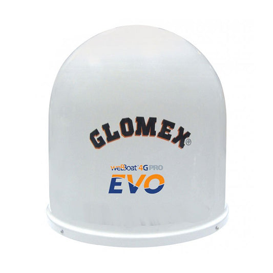 Glomex Webboat 4G Pro Coastal Internet Antenna