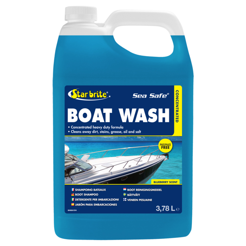 Starbrite Concentrated Boat Wash