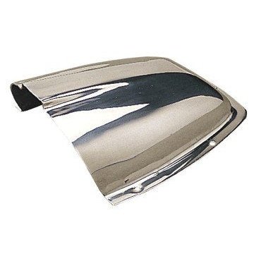 Stainless Steel Clam Shell Vent - 190mm