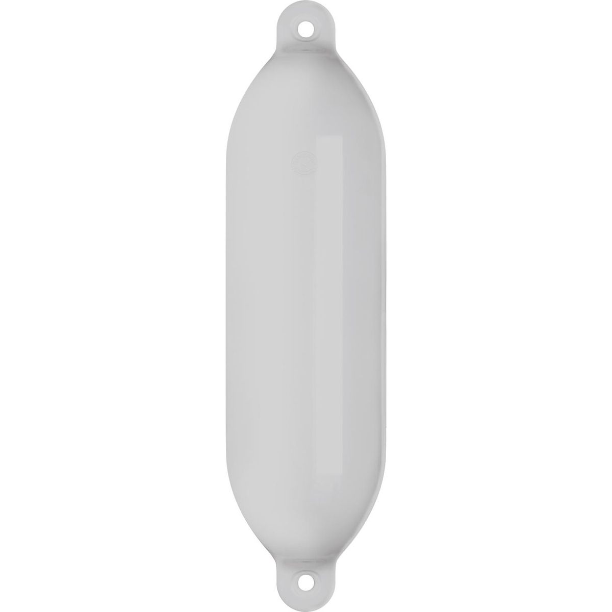 Dan-Fender White Light Duty Fender For Boats up to 10ft
