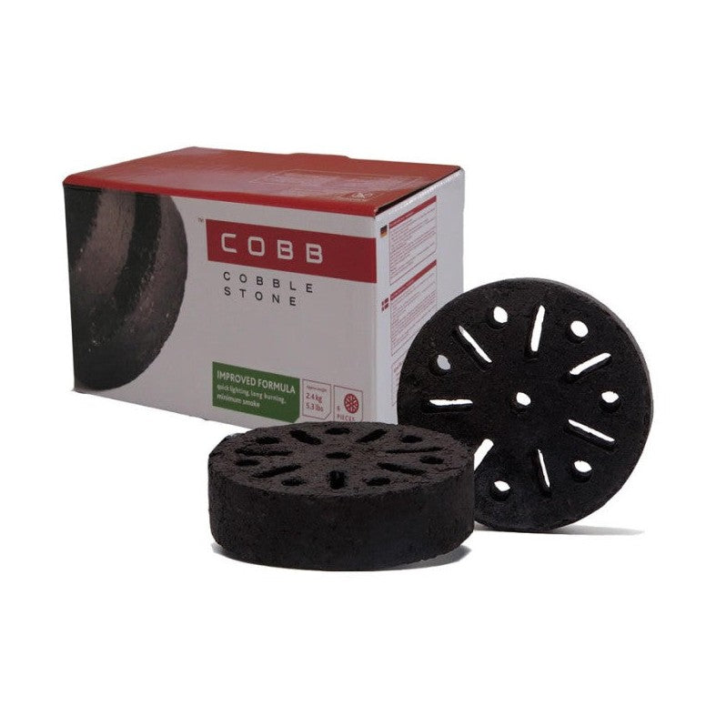 Cobb BBQ Cobblestones Pack Of Six