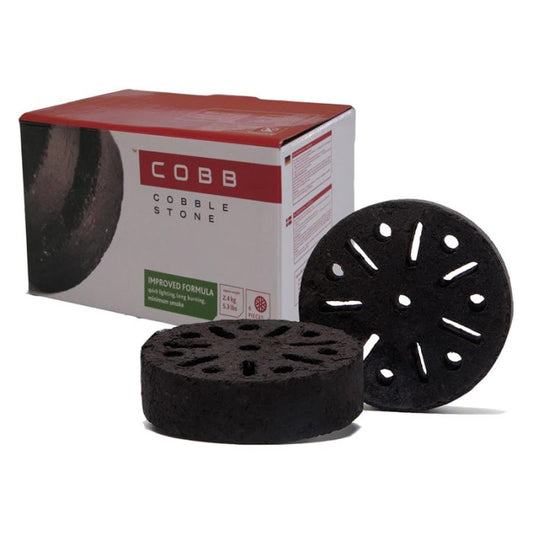 Cobb BBQ Cobblestones Pack Of Six