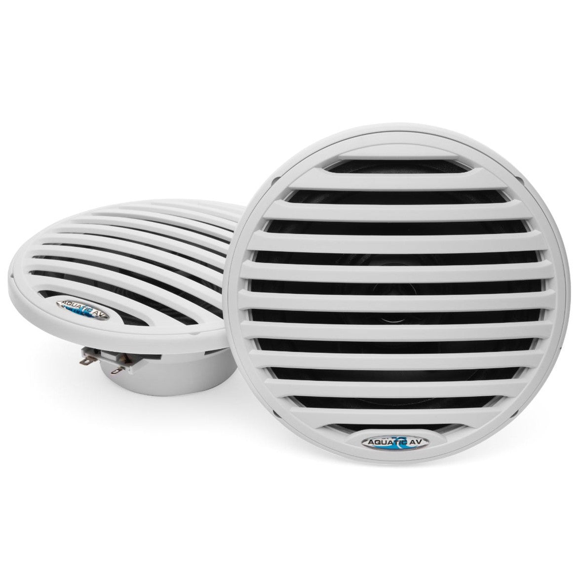 Aquatic AV Economy 6.5" Round Marine Speakers - 160W