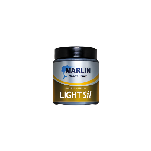 Marlin Light Sil Transparent Underwater Lights Antifoul - 70ml