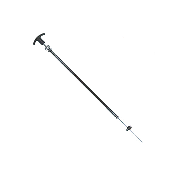 Multiflex EC-020 Throttle & Fuel Shut Off Engine-Stop Engine Control Cable
